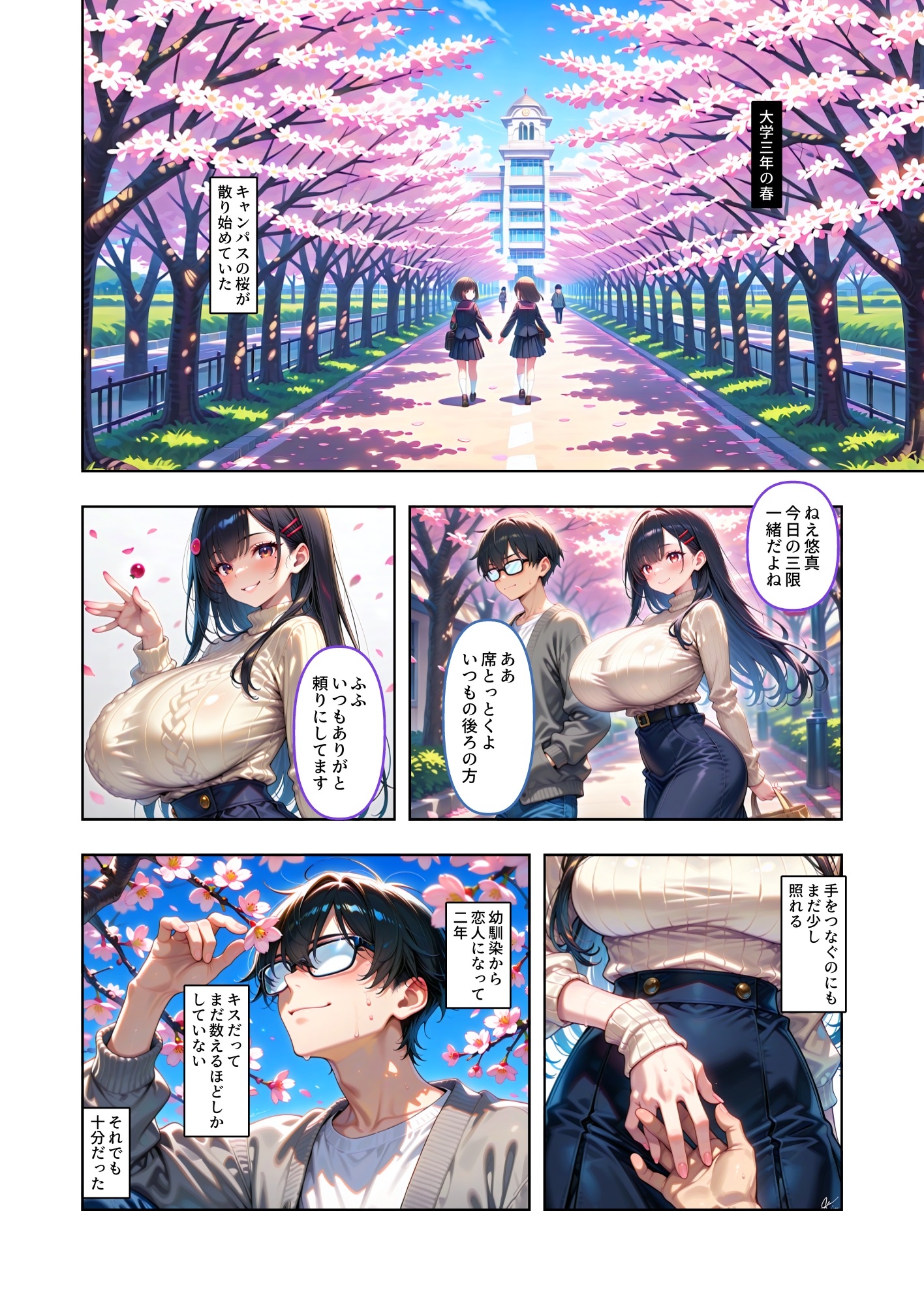 サンプル画像 1枚目