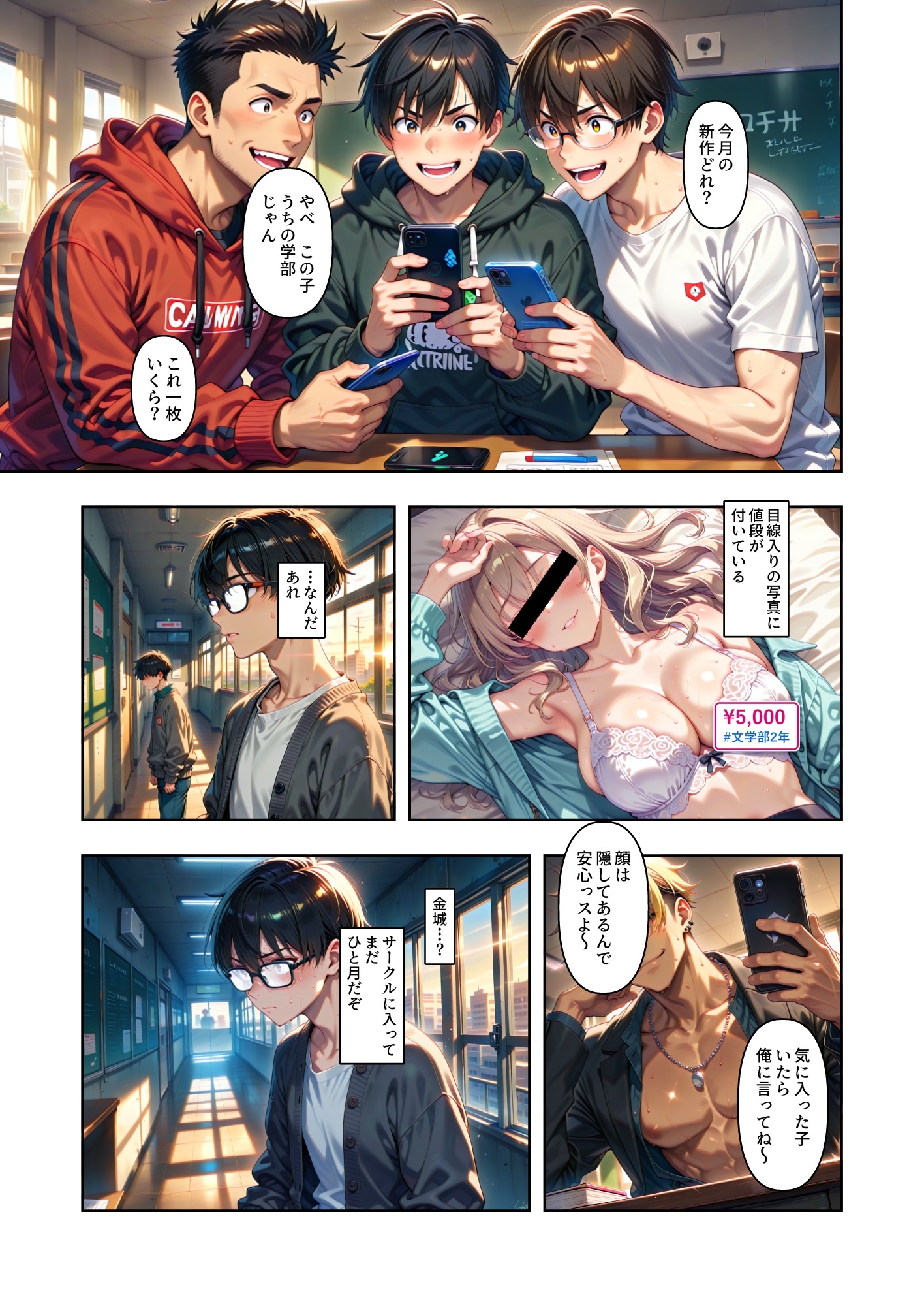 サンプル画像 3枚目