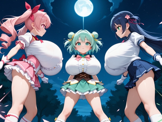 少女たちの、愛しき共喰い
