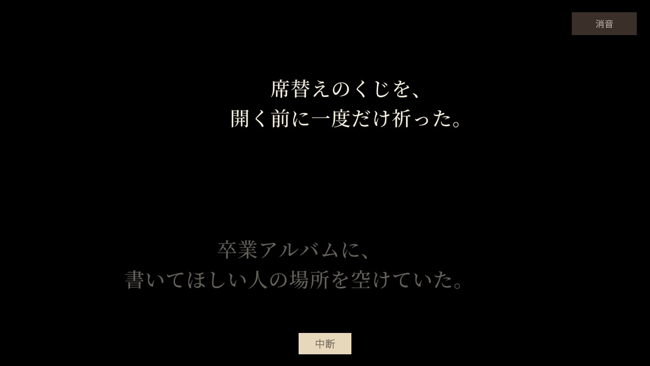 あっという間の、365日。