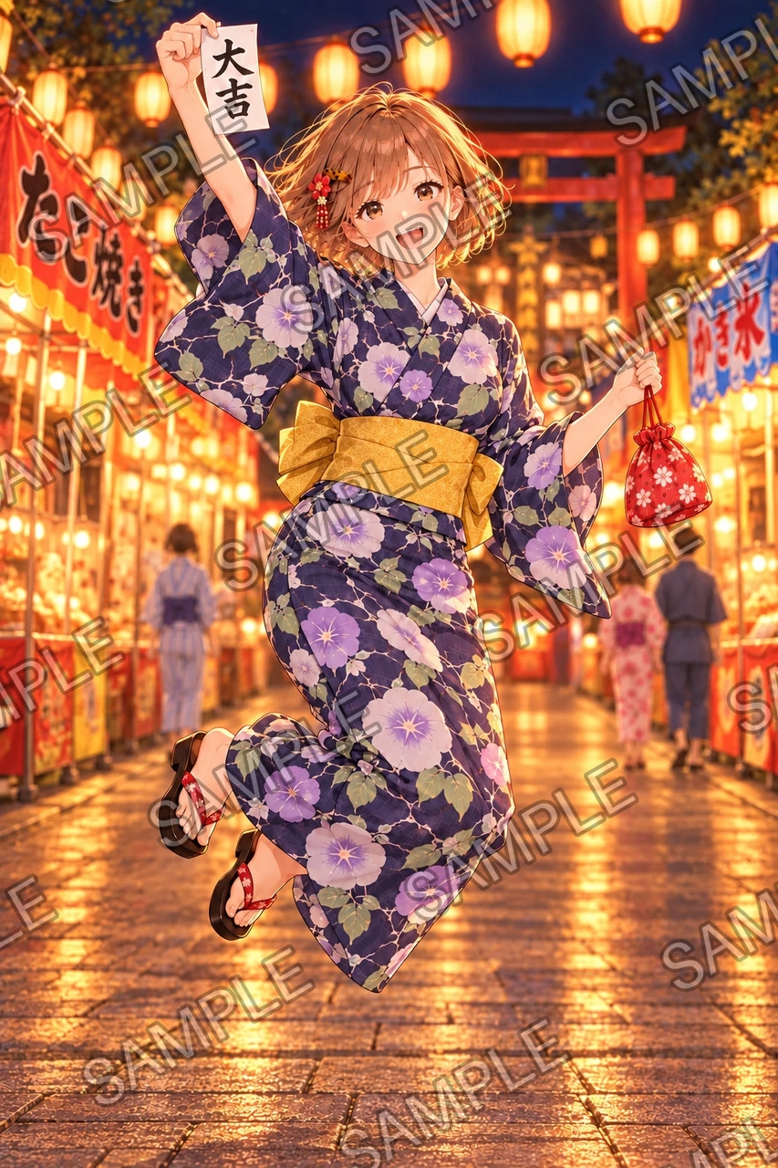 サンプル画像 4枚目