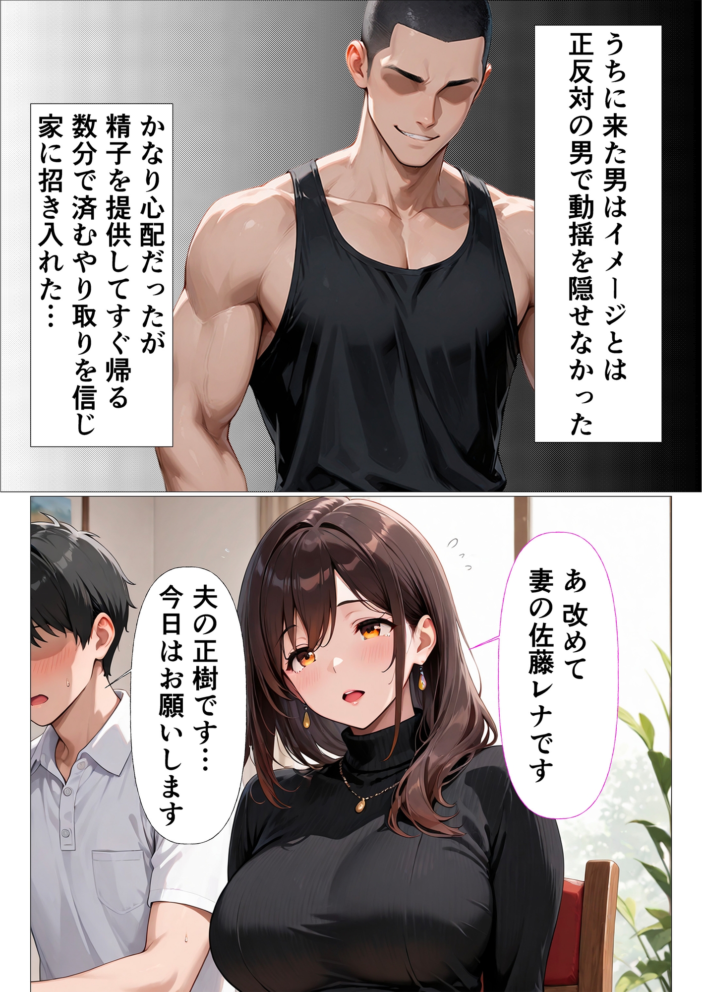サンプル画像 1枚目