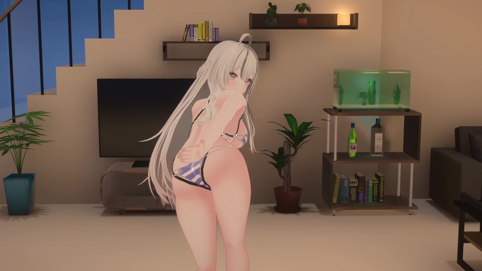 雑談&遠隔おもちゃオナニー配信！20261021 十束きらり