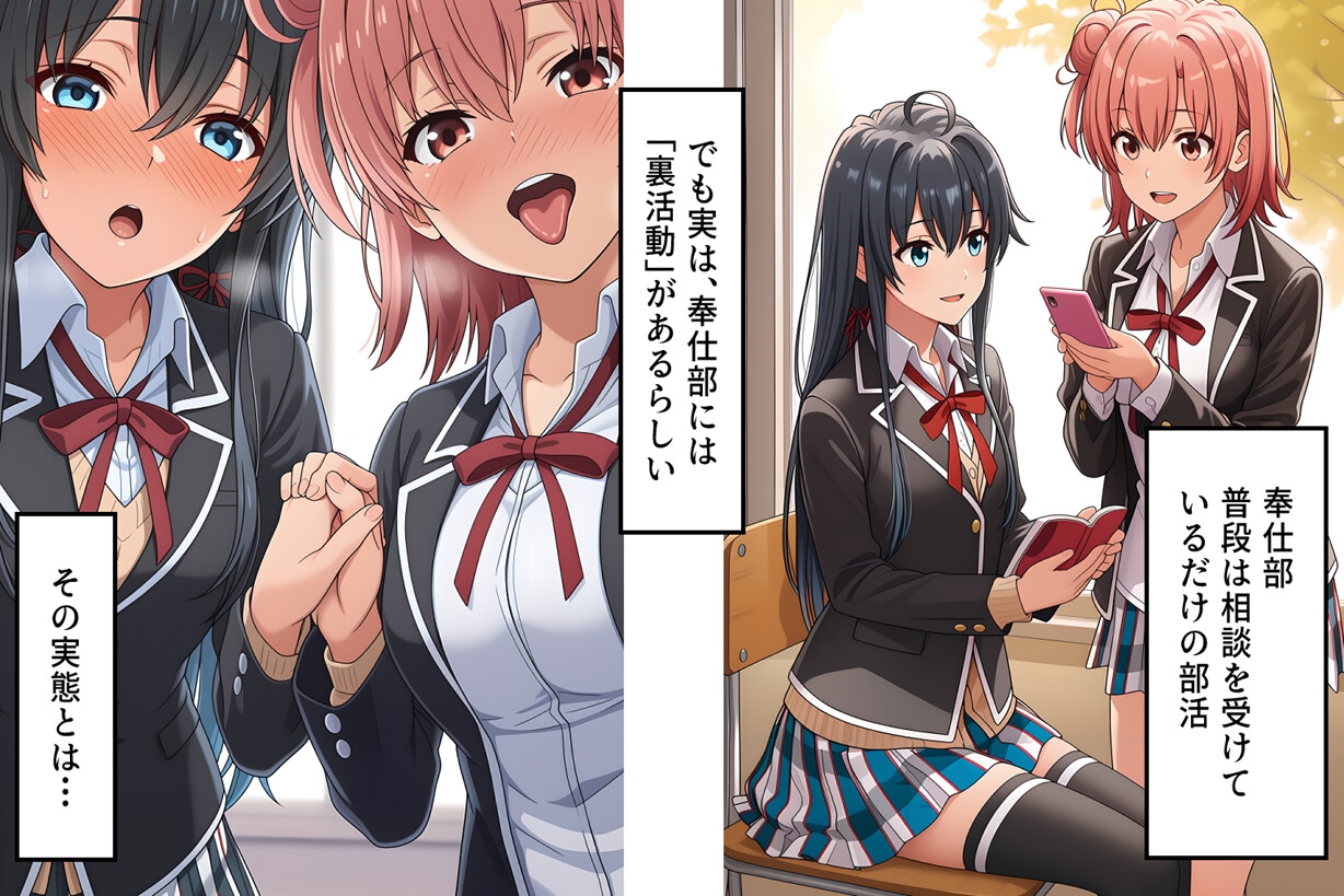 サンプル画像 1枚目