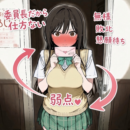 委員長だから仕方ない