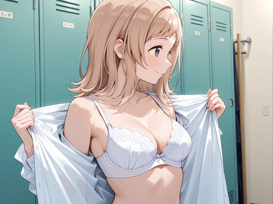 スクープ！シャニ◯スアイドル、着替え盗撮画像流出！