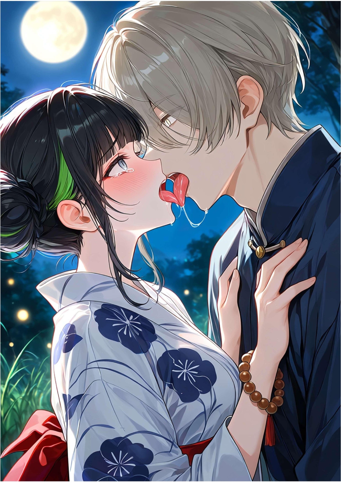 【蛇縛】蛇に魅入られた棒術使い ～差し伸べた手が、とぐろに絡め取られて～