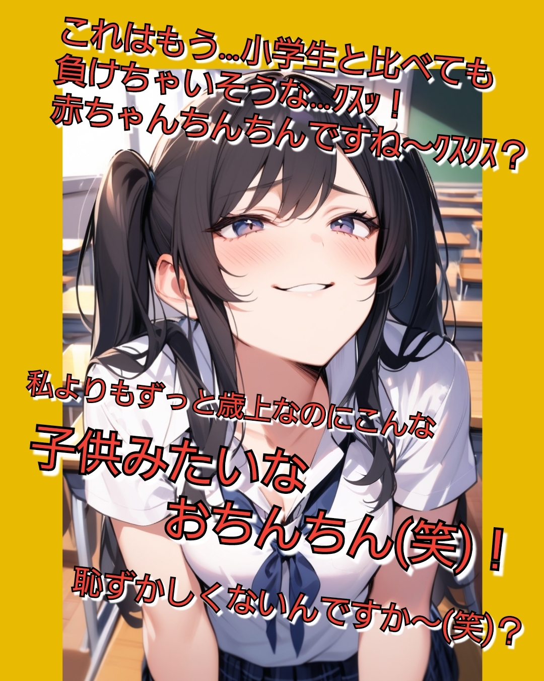 いじめっ娘倶楽部のSPHボイス SPHオナニーサポート キミのオナニー見てあげる♡ 【小悪魔年下JK編】