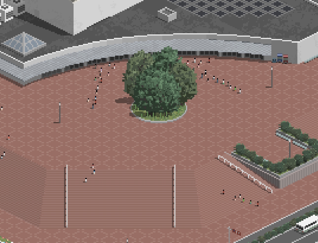 会館・ホールセットA
