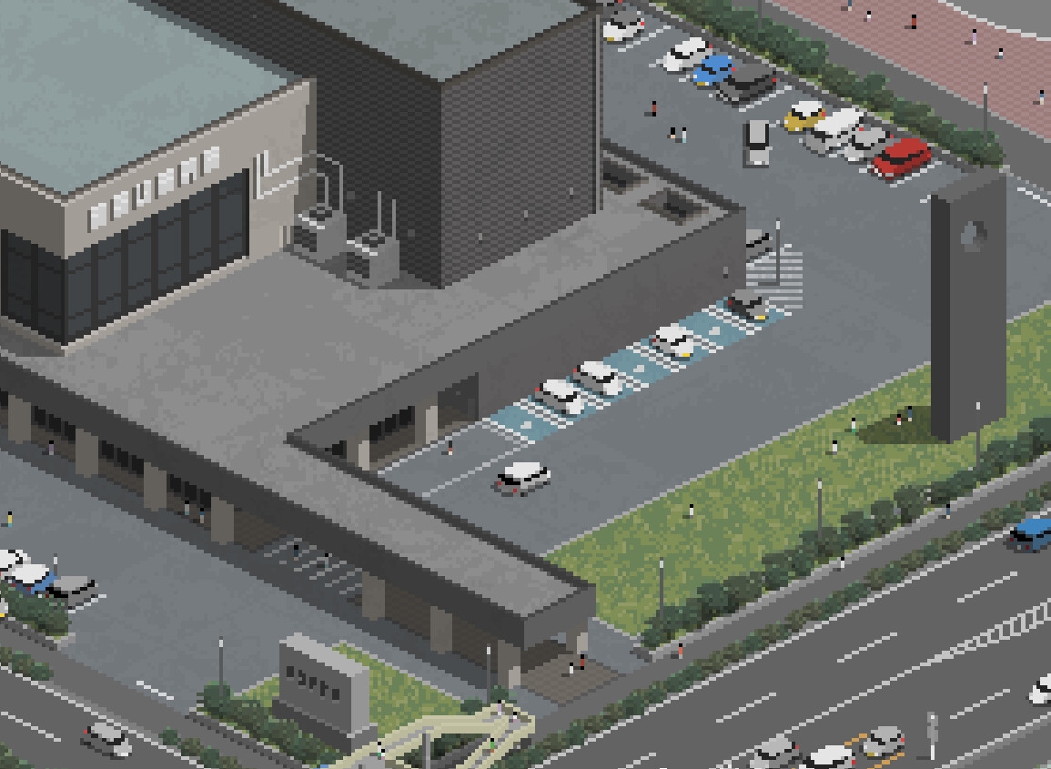 会館・ホールセットA