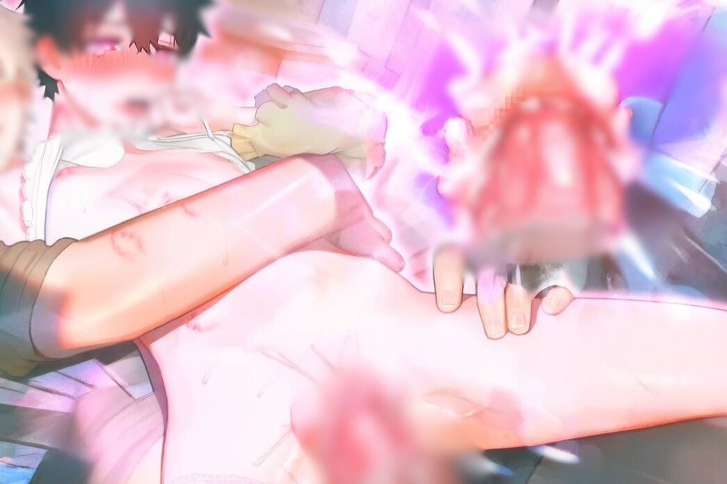 【オメガバース × カントボーイ】 『ご主人さまぁ♡初めてのヒートで頭がふにゃふにゃになっちゃうっ！― 理性を奪うのは本能か、それとも愛か。濃密な愛の聖域。』 [涎組] | DLsiteがるまに 3