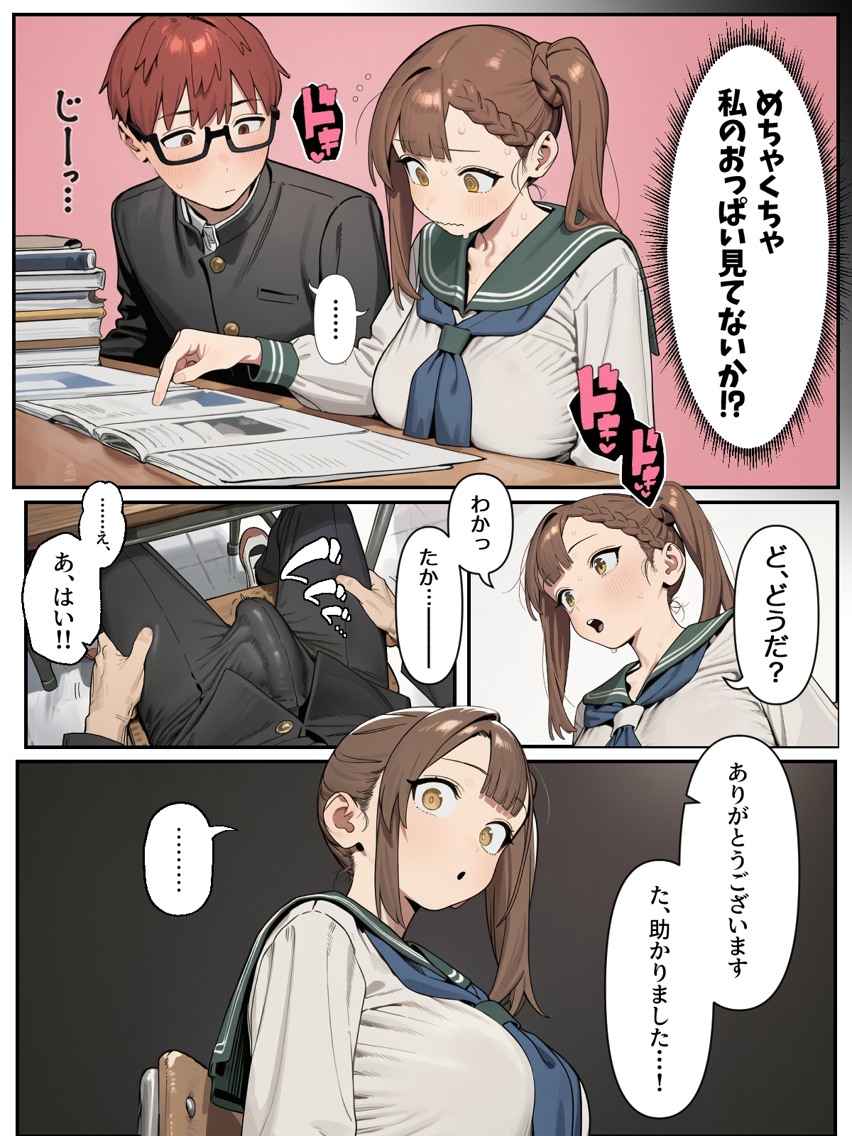 サンプル画像 1枚目