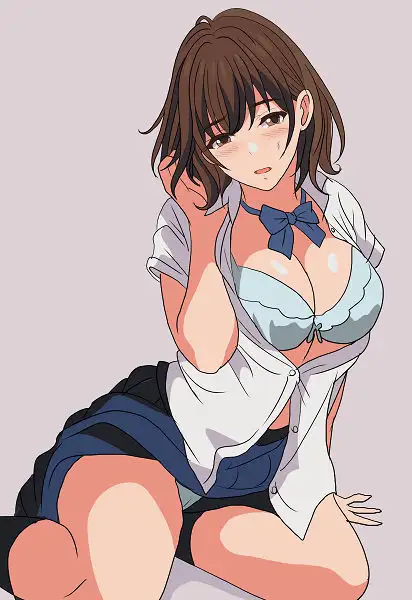 蹂躙学園~怪獣嫁・櫻日菜子~ サンプル1