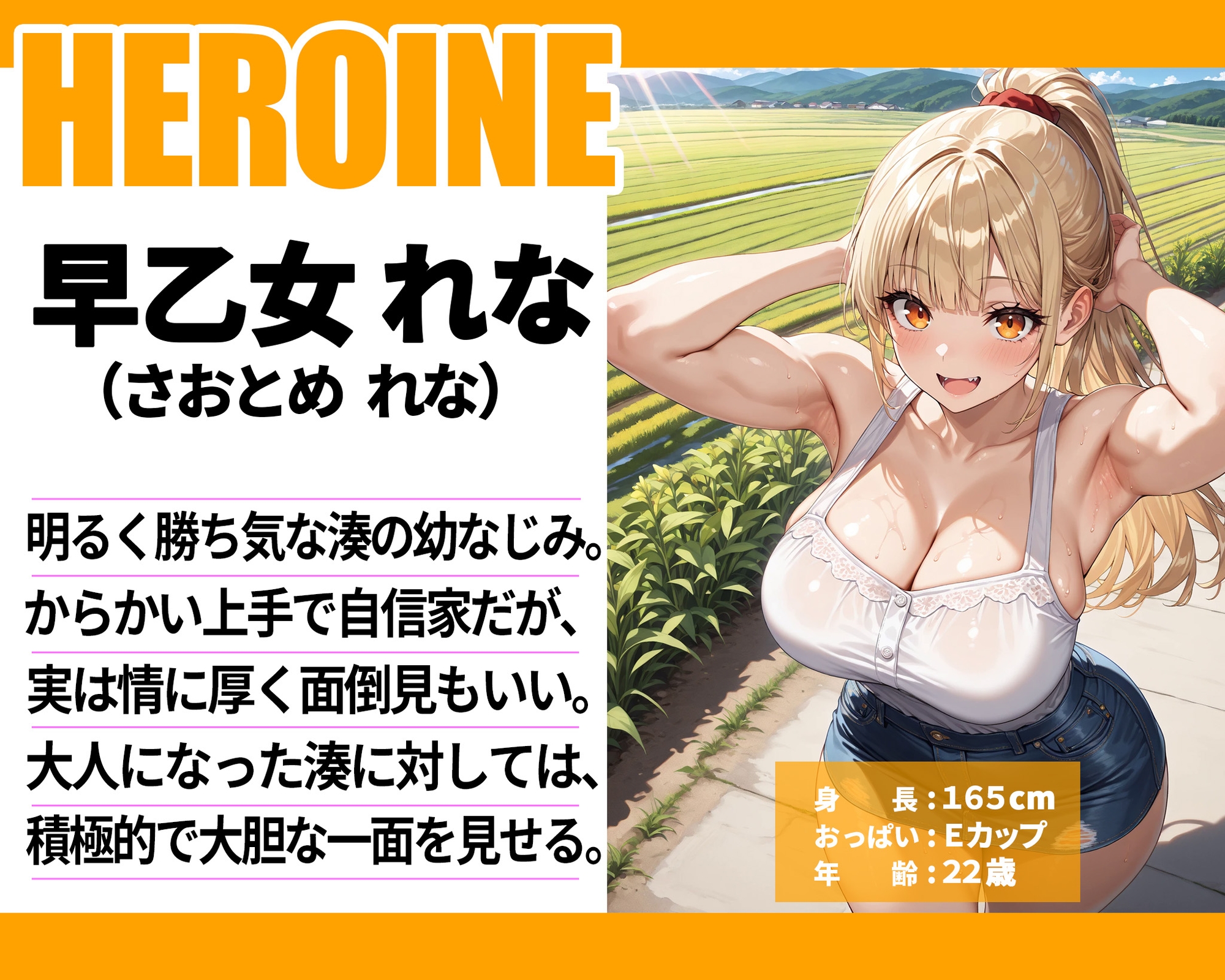 サンプル画像 1枚目