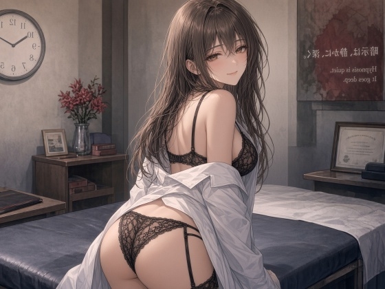 【催眠スカトロ】ダウナーセラピストの脱力カウントダウンうんち排泄～汚いのが苦手な初心者へ48分間の施術～＜バイノーラル＞ サンプル画像2