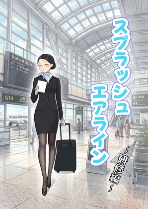 スプラッシュエアライン～研修編～