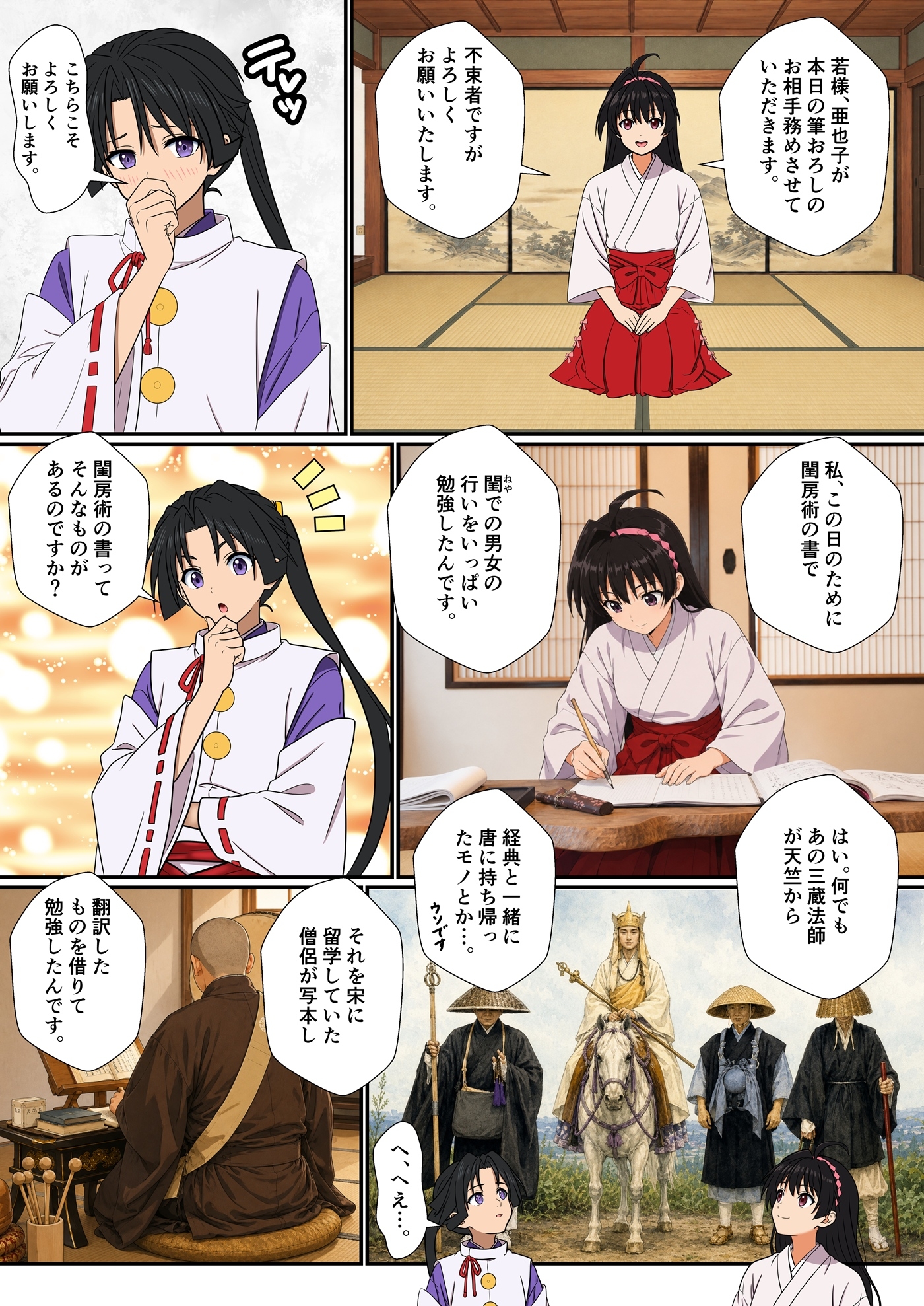 サンプル画像 1枚目