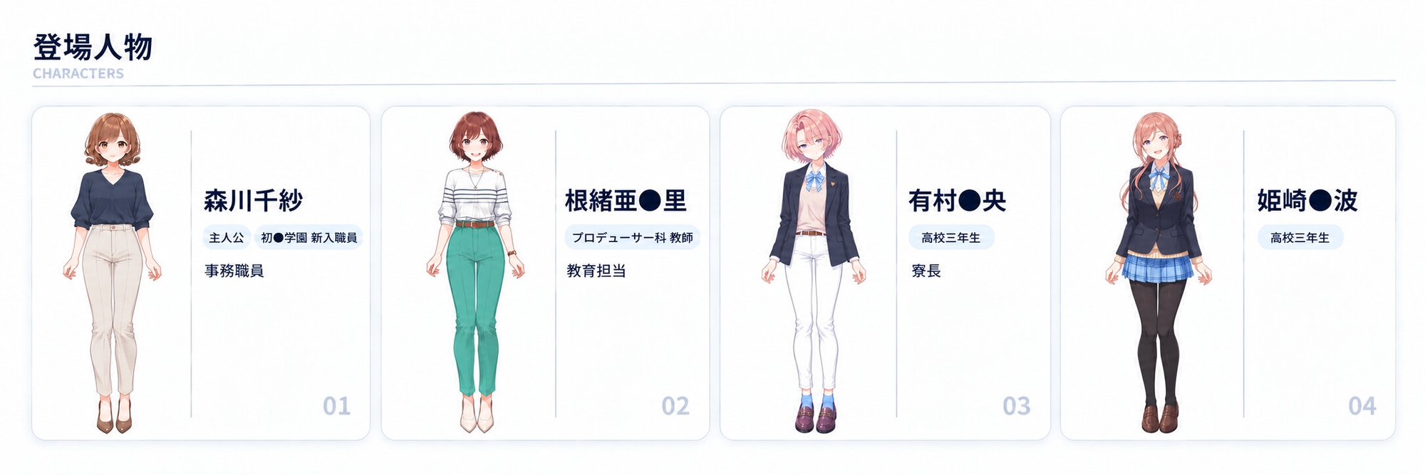 初●学園・森川千紗は大便を我慢できない5
