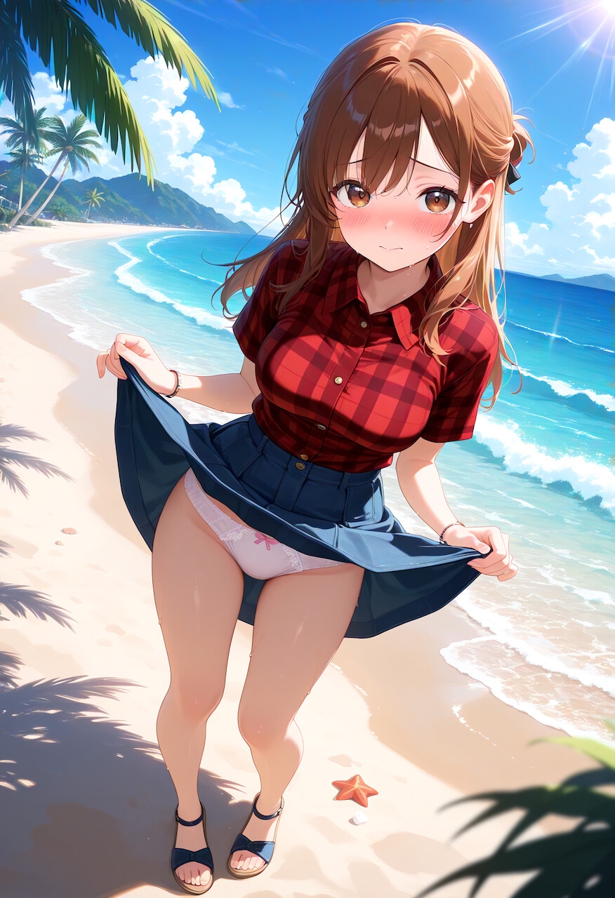 サンプル画像 1枚目