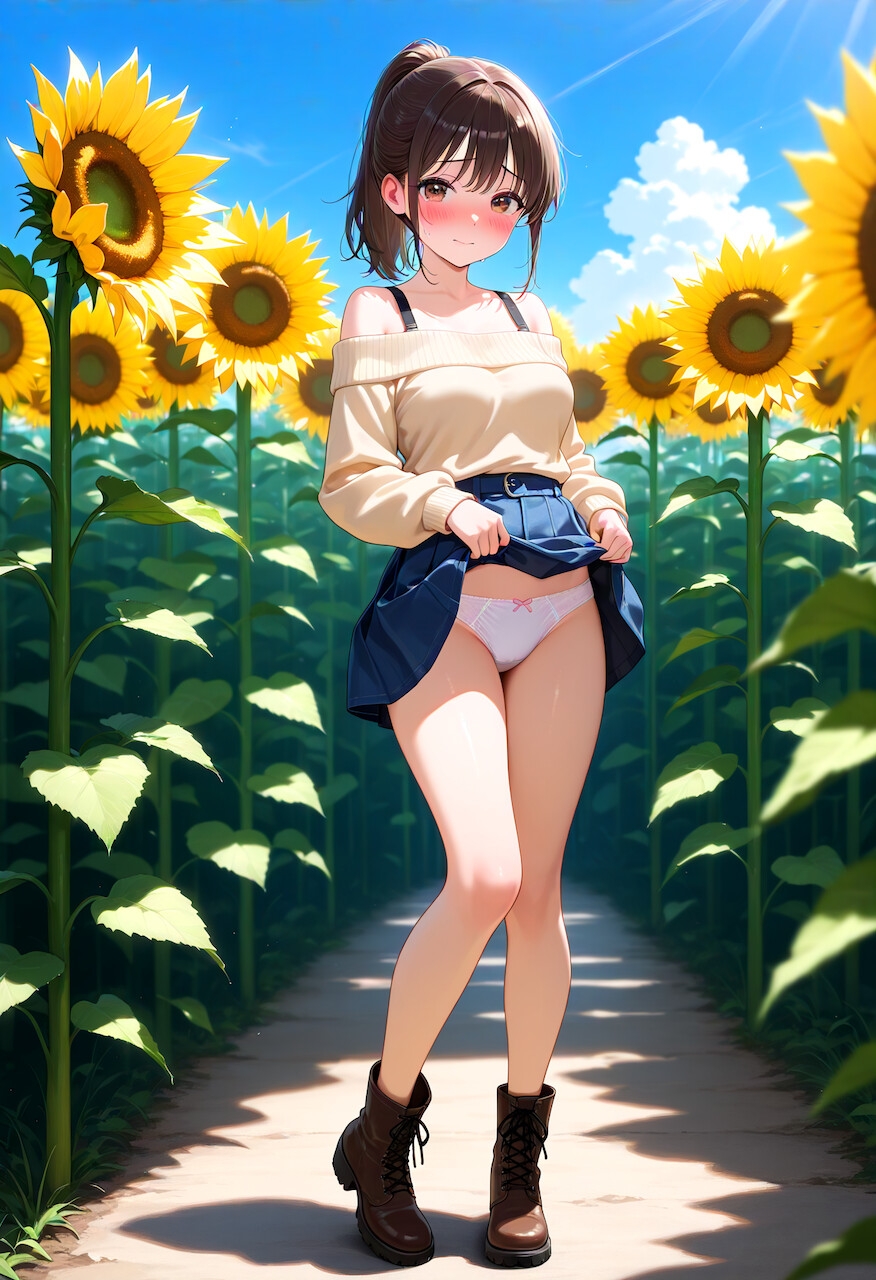 サンプル画像 4枚目
