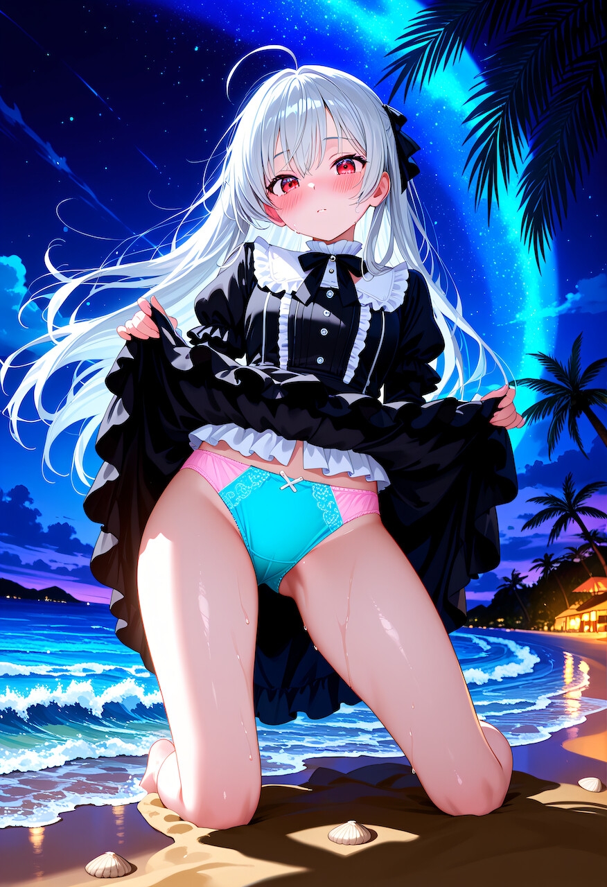 サンプル画像 1枚目