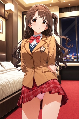 しま◯らさん 上納編