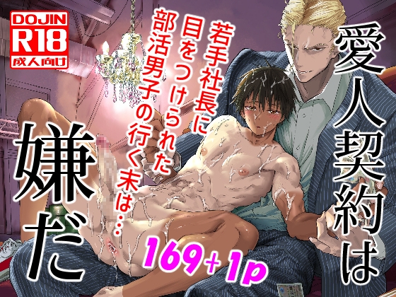 愛人契約は嫌だ！