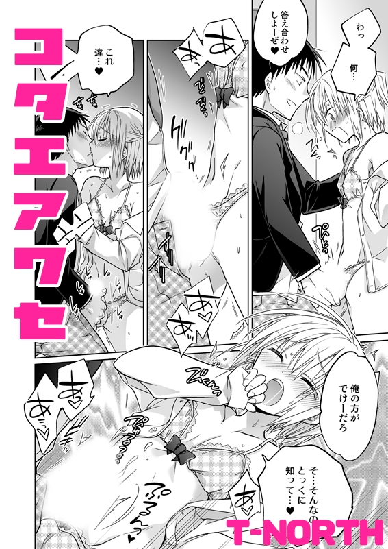 コタエアワセ サンプル画像2