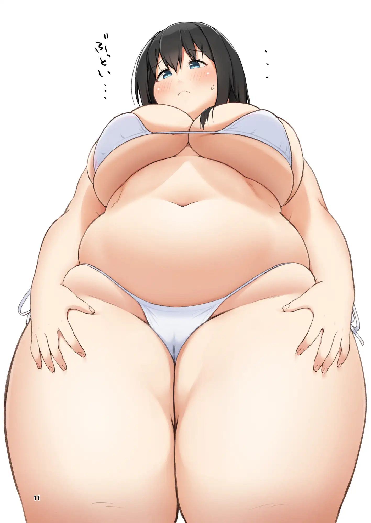 タイトルが決まりません。 サンプル画像 2