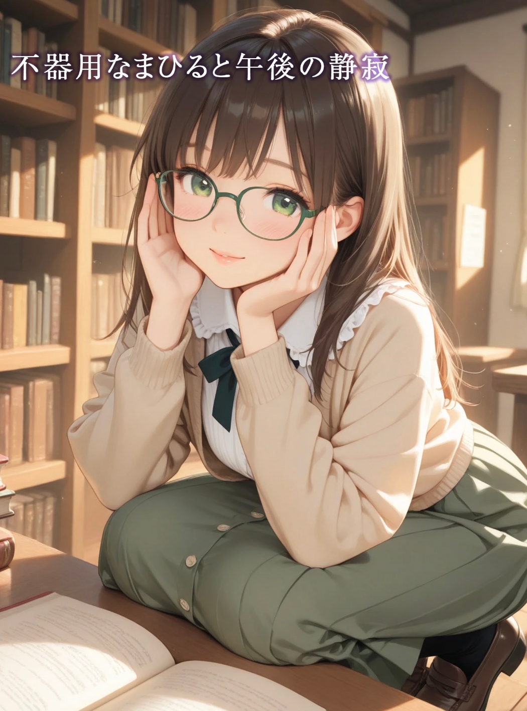 サンプル画像 1枚目