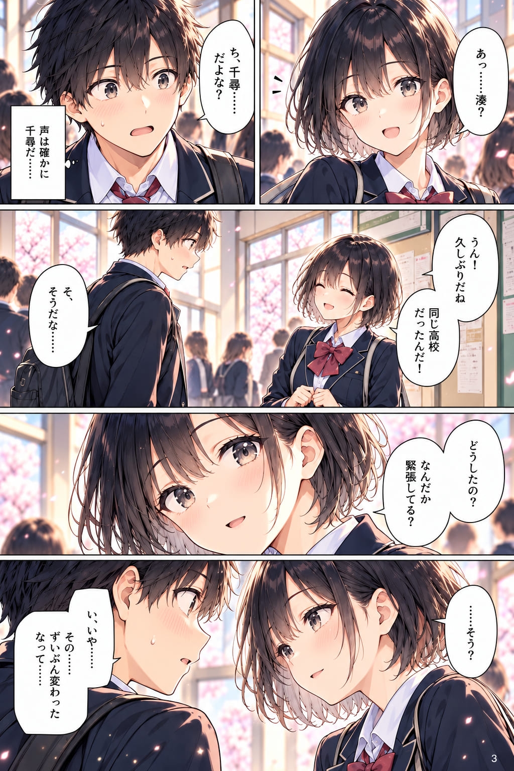 サンプル画像 3枚目