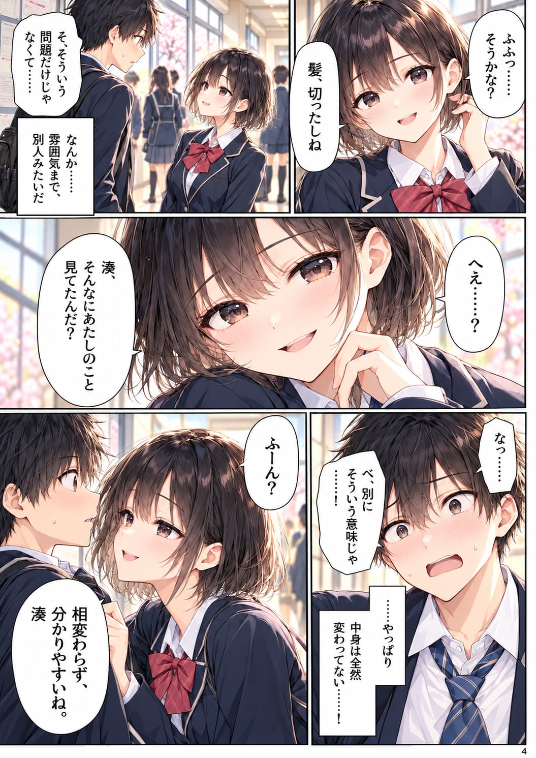 サンプル画像 4枚目