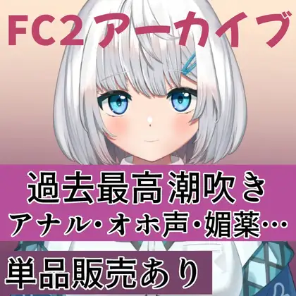 FCアーカイブ02 ジャケット画像