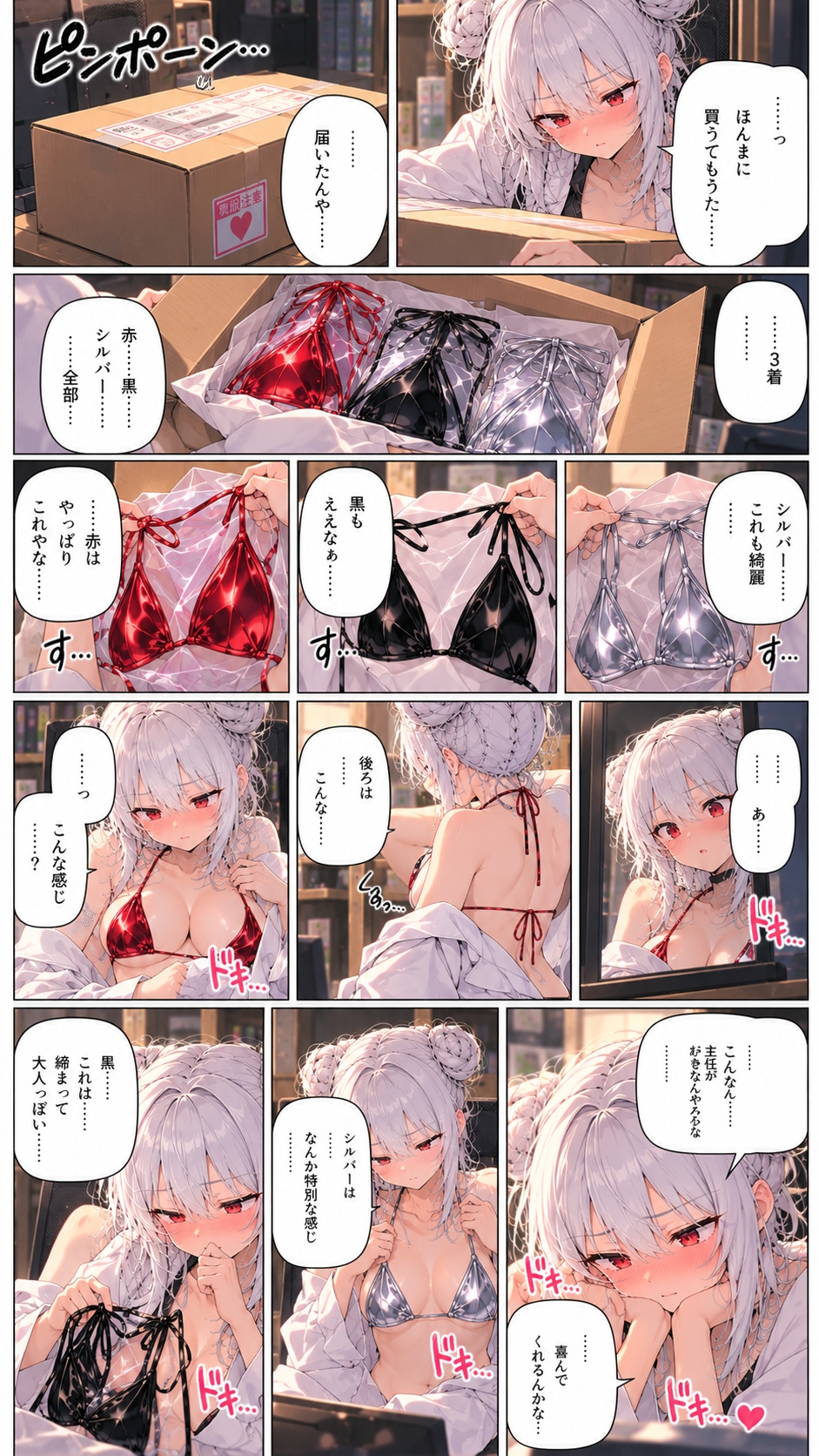 サンプル画像 3枚目