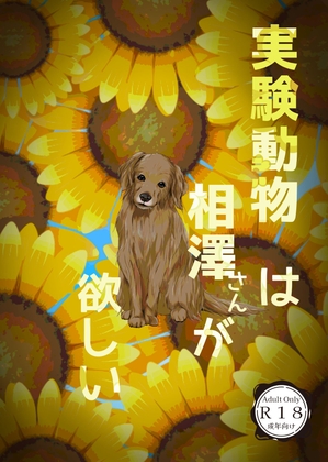 実験動物は相澤さんが欲しい