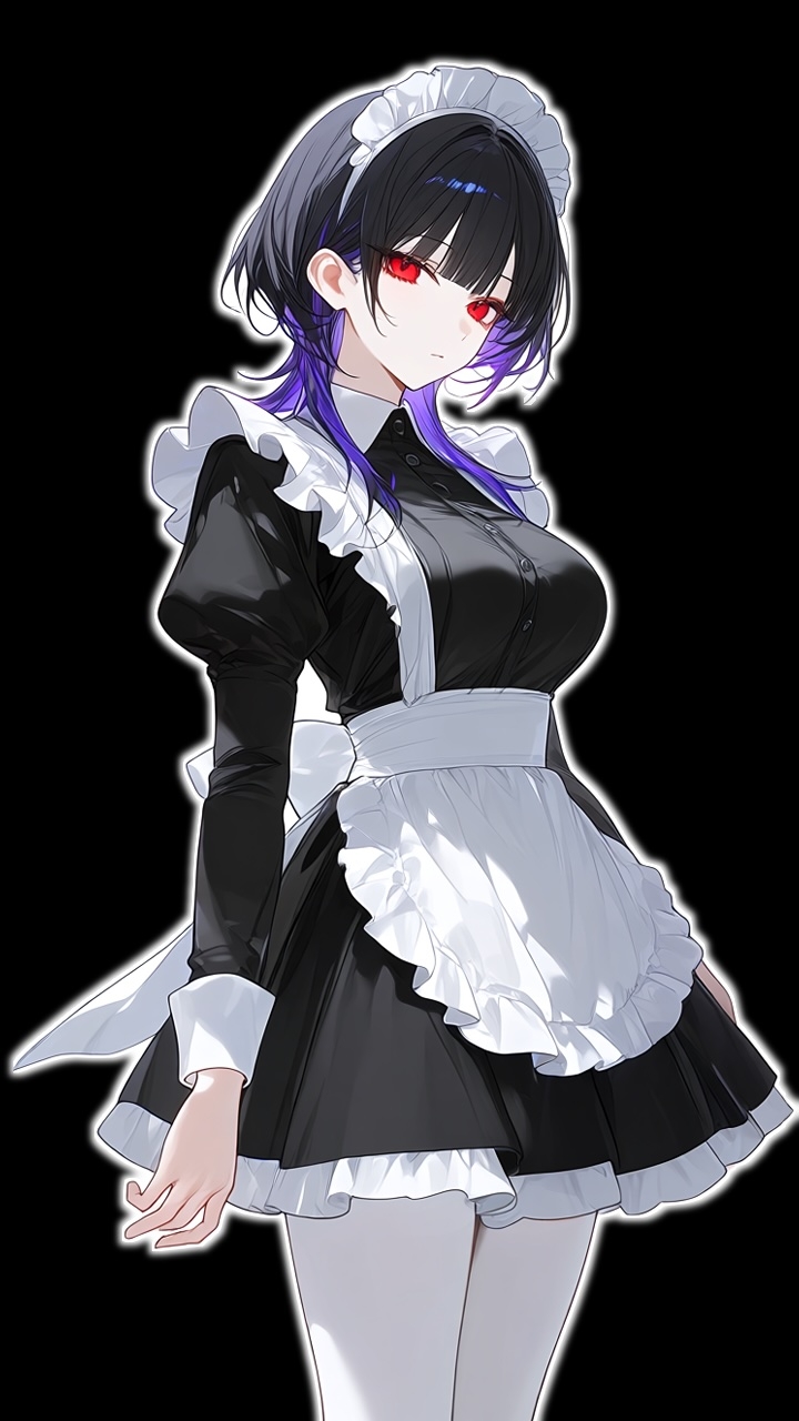 無感情クールな同級生は僕の性処理メイド～借金返済ラブラブご奉仕エッチ～【巨乳/JK/中出し】