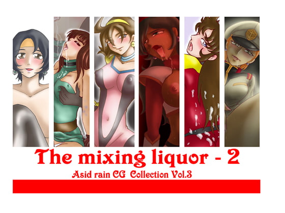 The mixing liquor 2