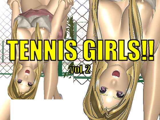 TENNISgirls!-vol2