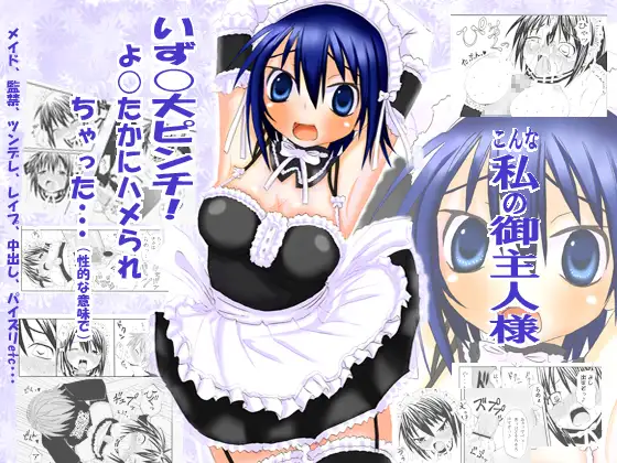 こんな私のご主人様