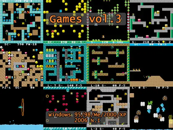 Games vol.3