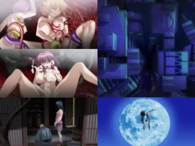 対魔忍アサギ vol.01
