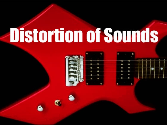 フリーサウンド集「Guitar」ディストーション オブ サウンズ