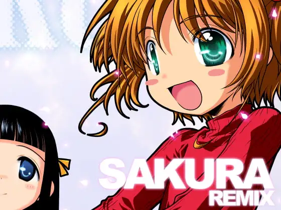 SAKURA remix