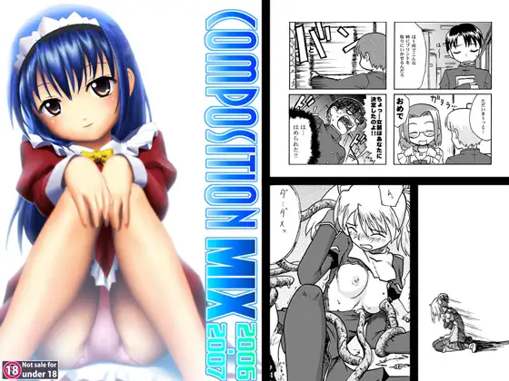 Composition MIX 2006-2007