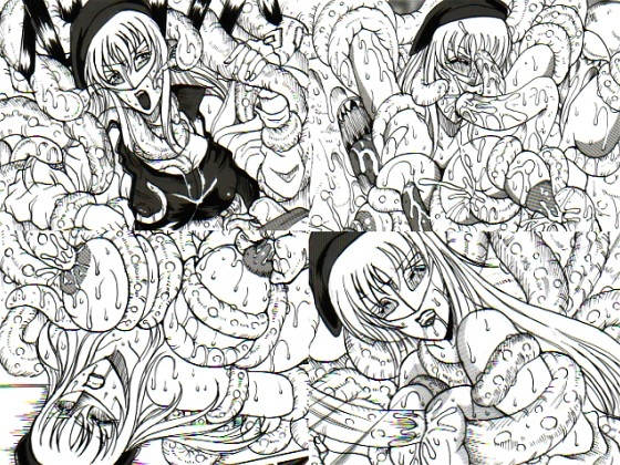 触牢の母戦士