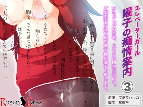エレベーターガール曜子の痴情案内3mp3
