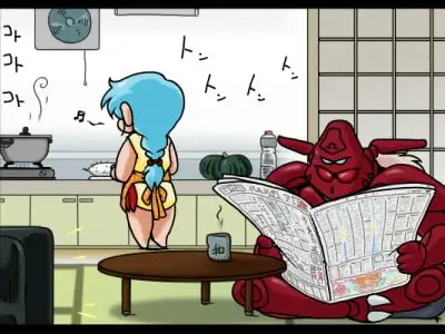 リヨン☆陥落 サンプル画像 3