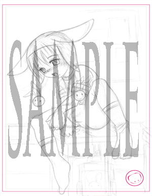 Strawberry Shota Sketch Book Two(B.C.Studios)