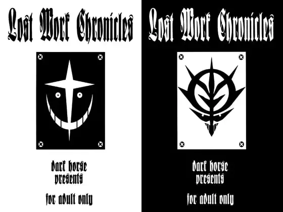 LOST WORK CHRONICLES