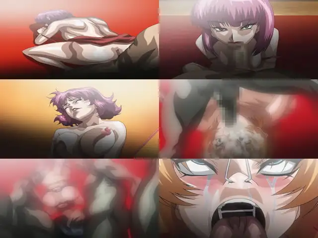 対魔忍アサギ vol.04